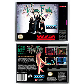 Addams Family, The